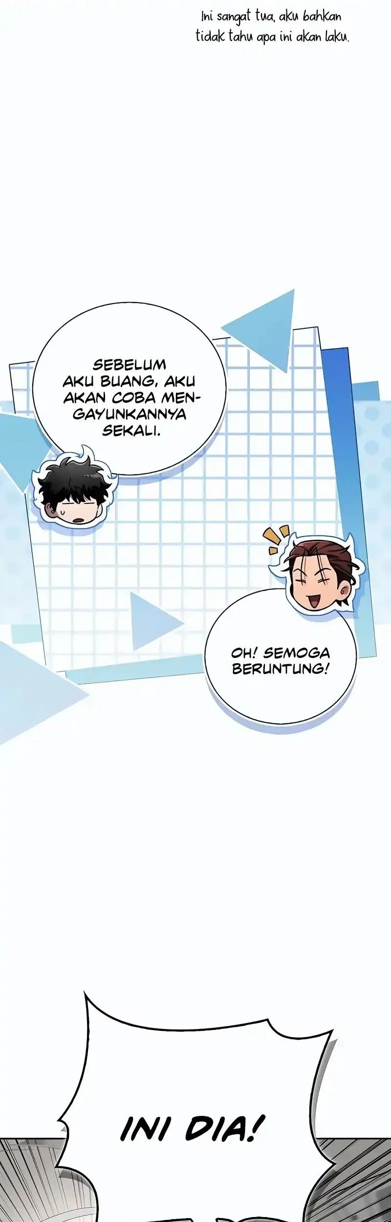 A Wimp's Strategy Guide to Conquer the Tower Chapter 18 Gambar 6