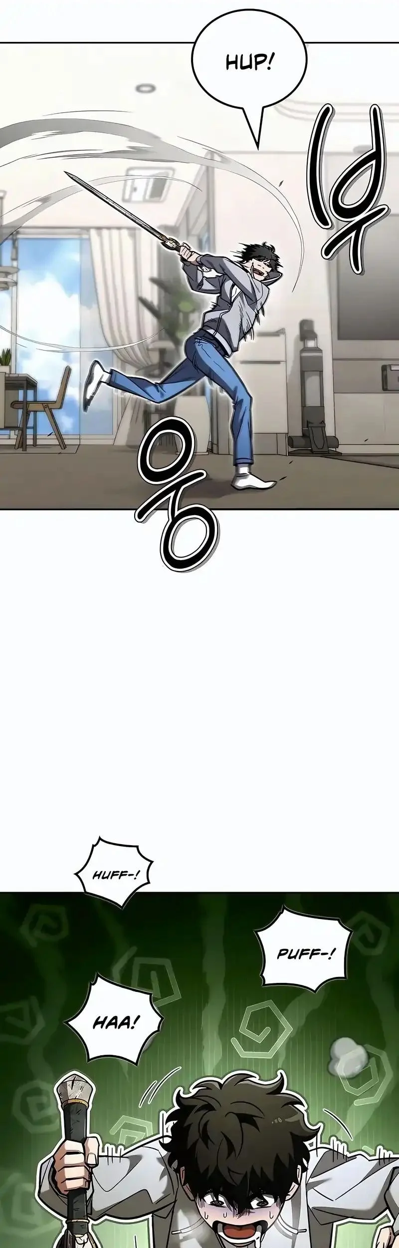 A Wimp's Strategy Guide to Conquer the Tower Chapter 18 Gambar 9