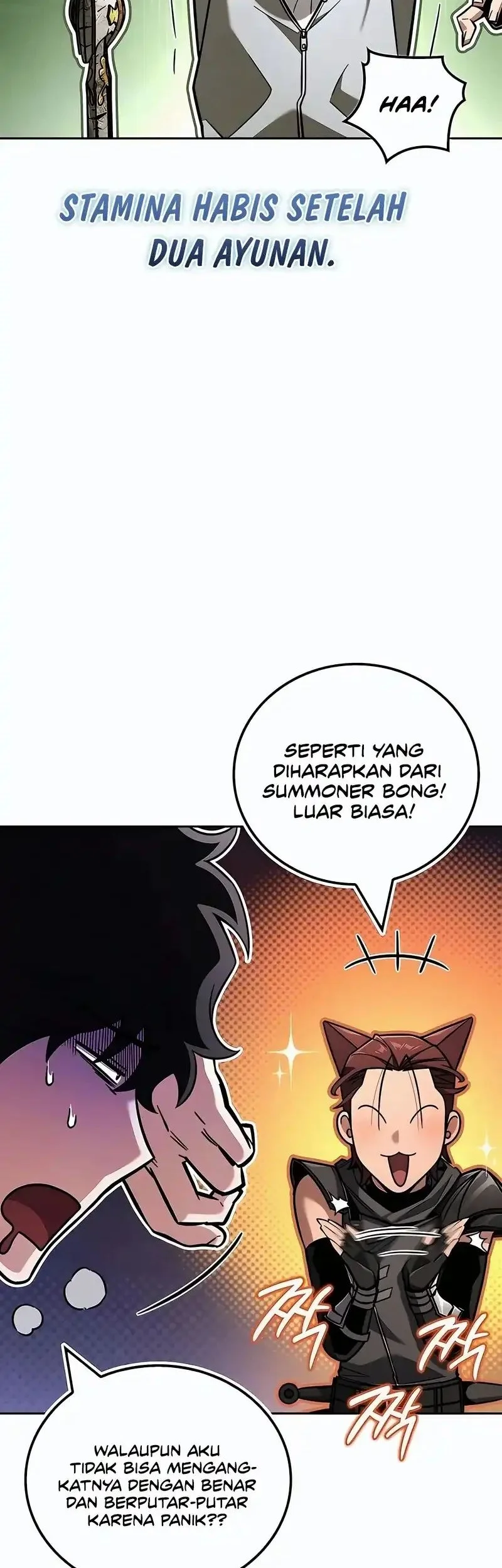 A Wimp's Strategy Guide to Conquer the Tower Chapter 18 Gambar 10