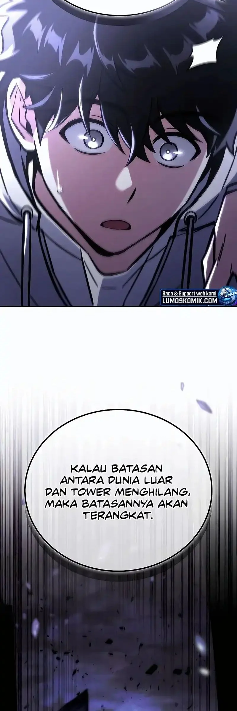 A Wimp's Strategy Guide to Conquer the Tower Chapter 18 Gambar 13