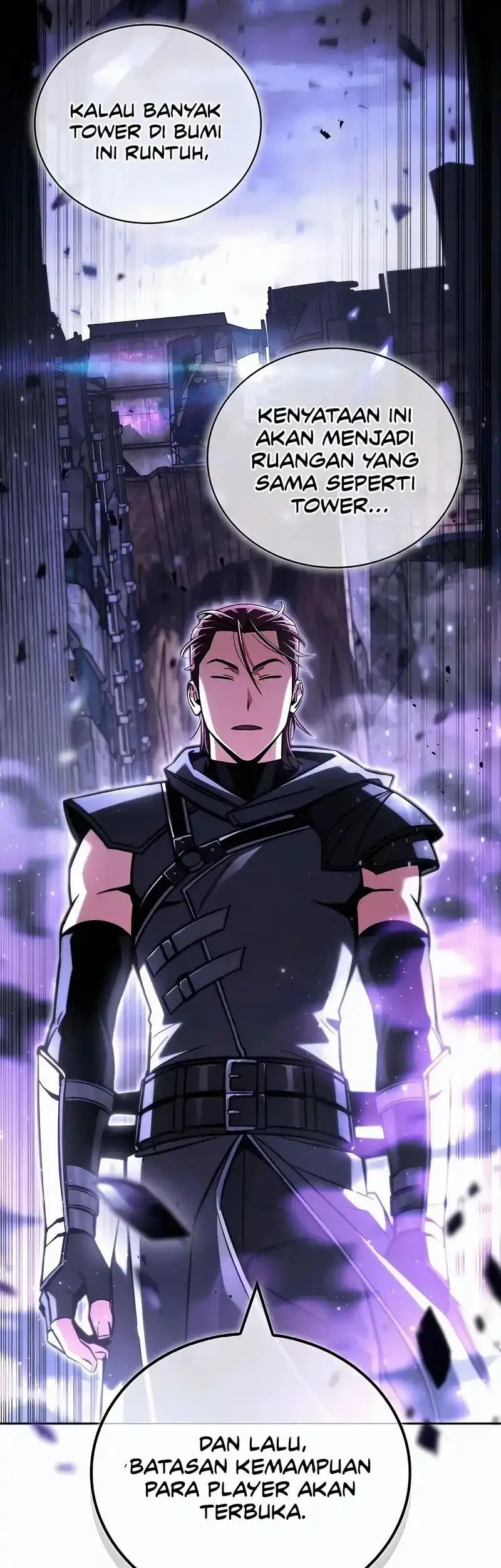 A Wimp's Strategy Guide to Conquer the Tower Chapter 18 Gambar 14