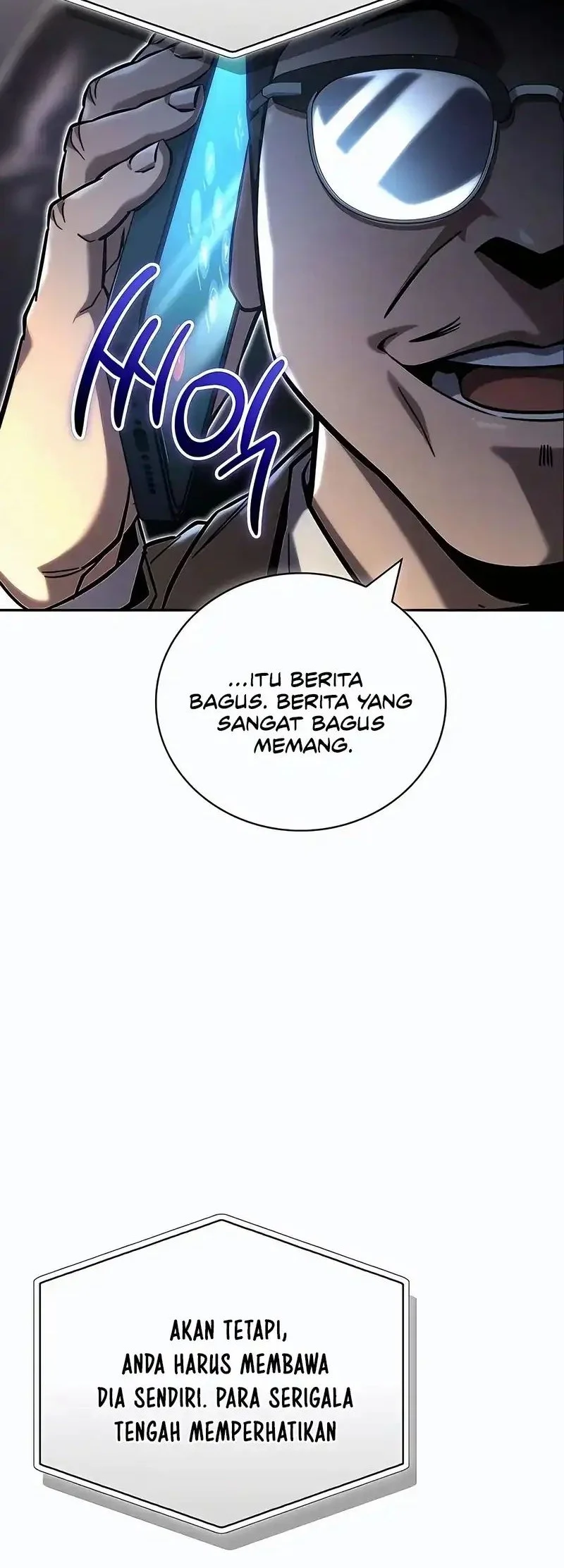 A Wimp's Strategy Guide to Conquer the Tower Chapter 18 Gambar 18