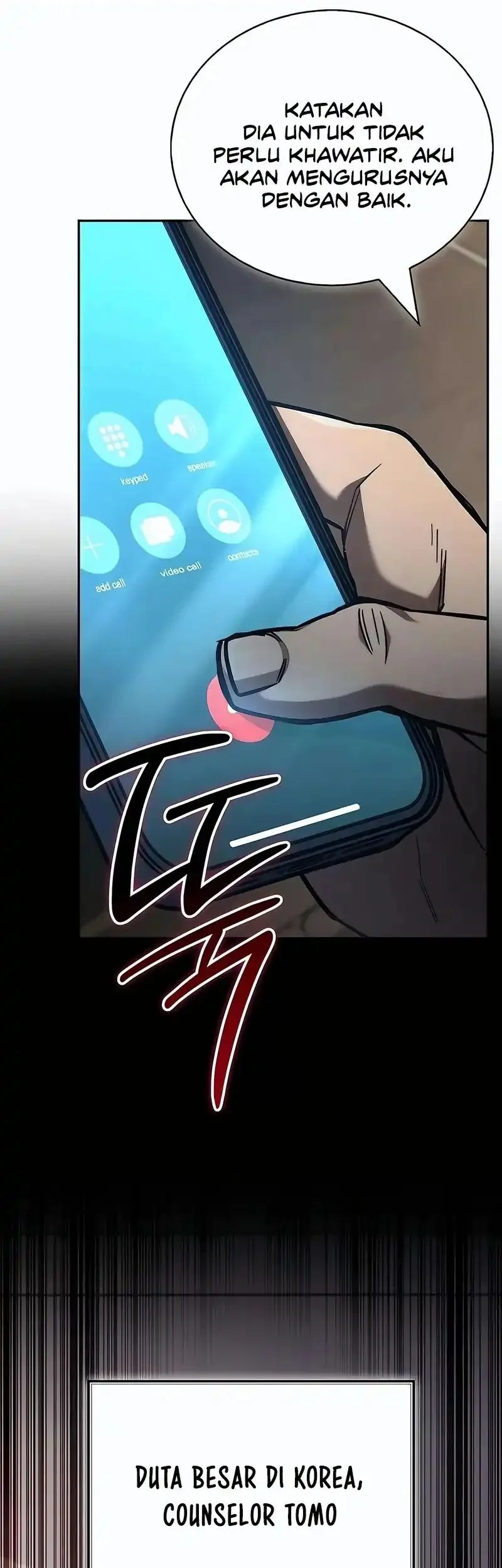 A Wimp's Strategy Guide to Conquer the Tower Chapter 18 Gambar 19