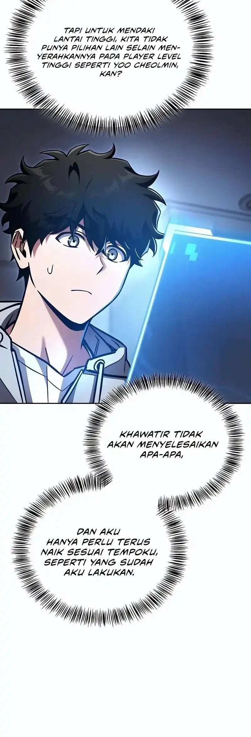 A Wimp's Strategy Guide to Conquer the Tower Chapter 18 Gambar 23