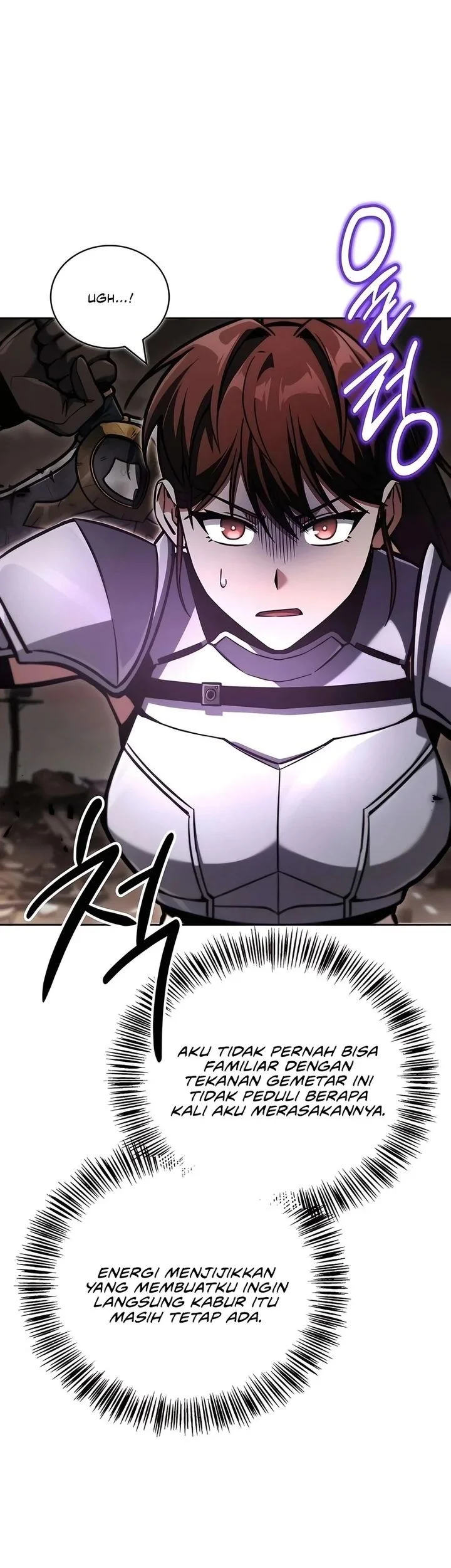 A Wimp's Strategy Guide to Conquer the Tower Chapter 19 Gambar 20