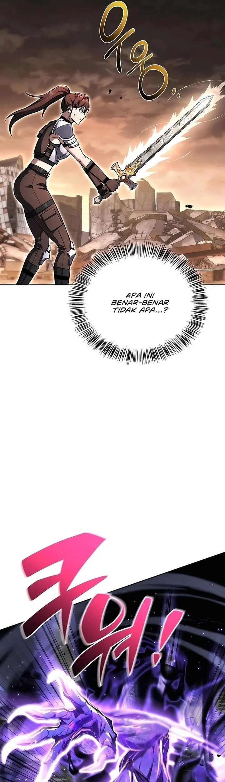 A Wimp's Strategy Guide to Conquer the Tower Chapter 19 Gambar 24