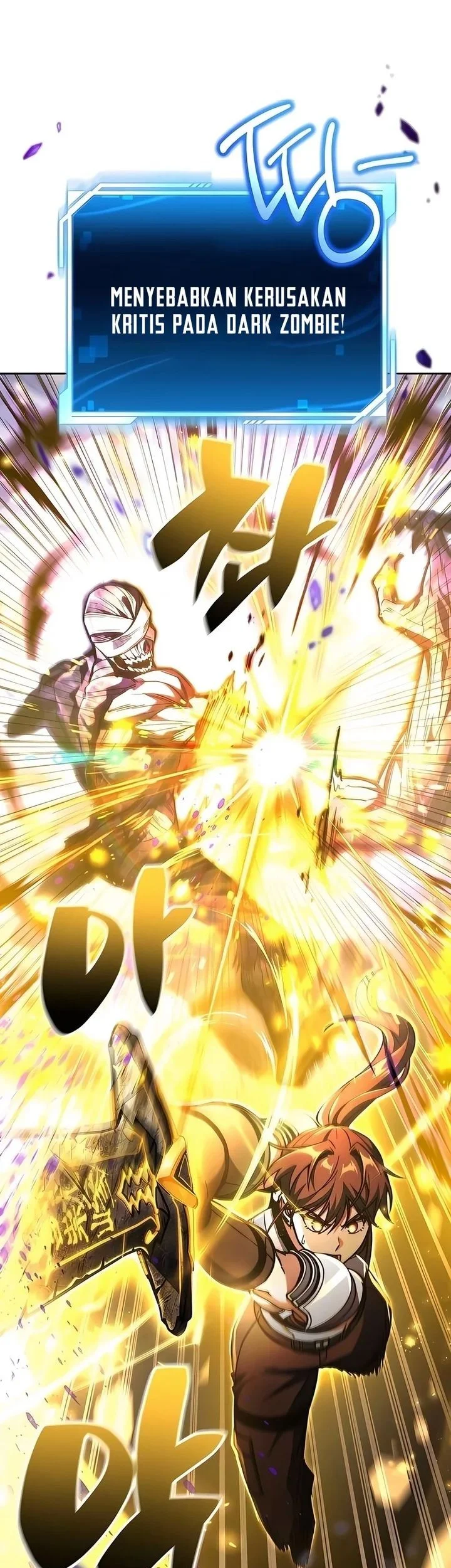 A Wimp's Strategy Guide to Conquer the Tower Chapter 19 Gambar 36