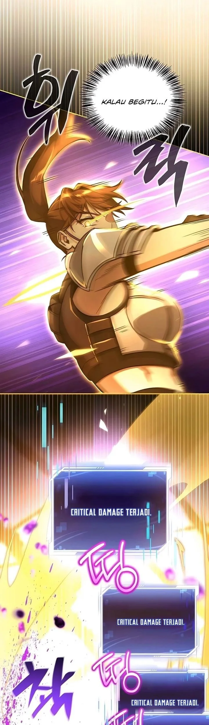 A Wimp's Strategy Guide to Conquer the Tower Chapter 19 Gambar 38