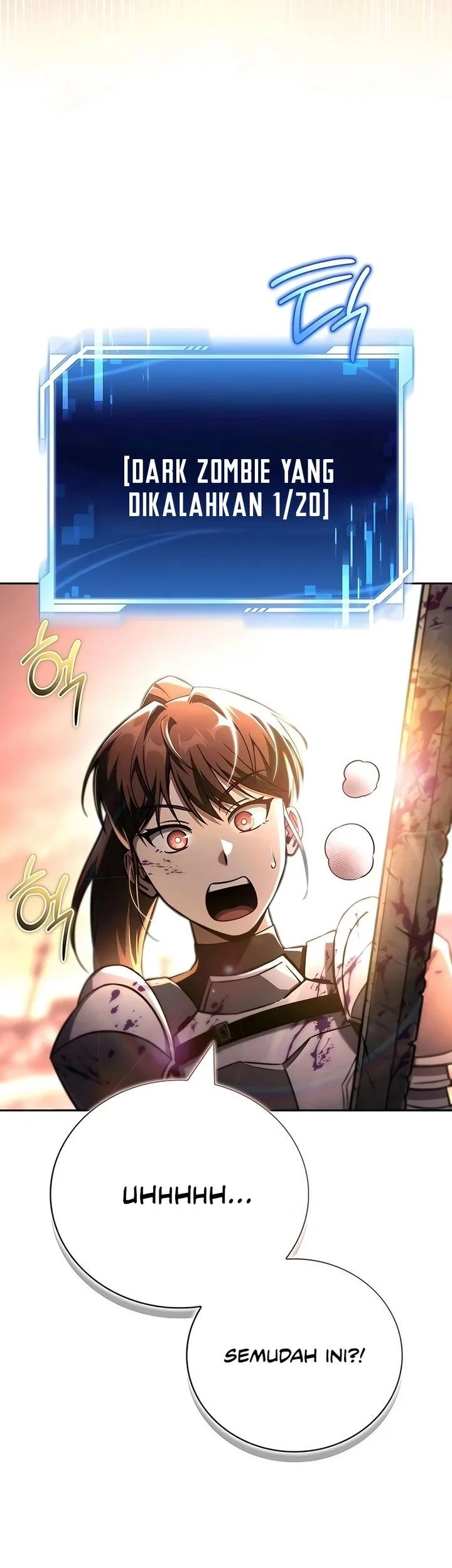 A Wimp's Strategy Guide to Conquer the Tower Chapter 19 Gambar 40