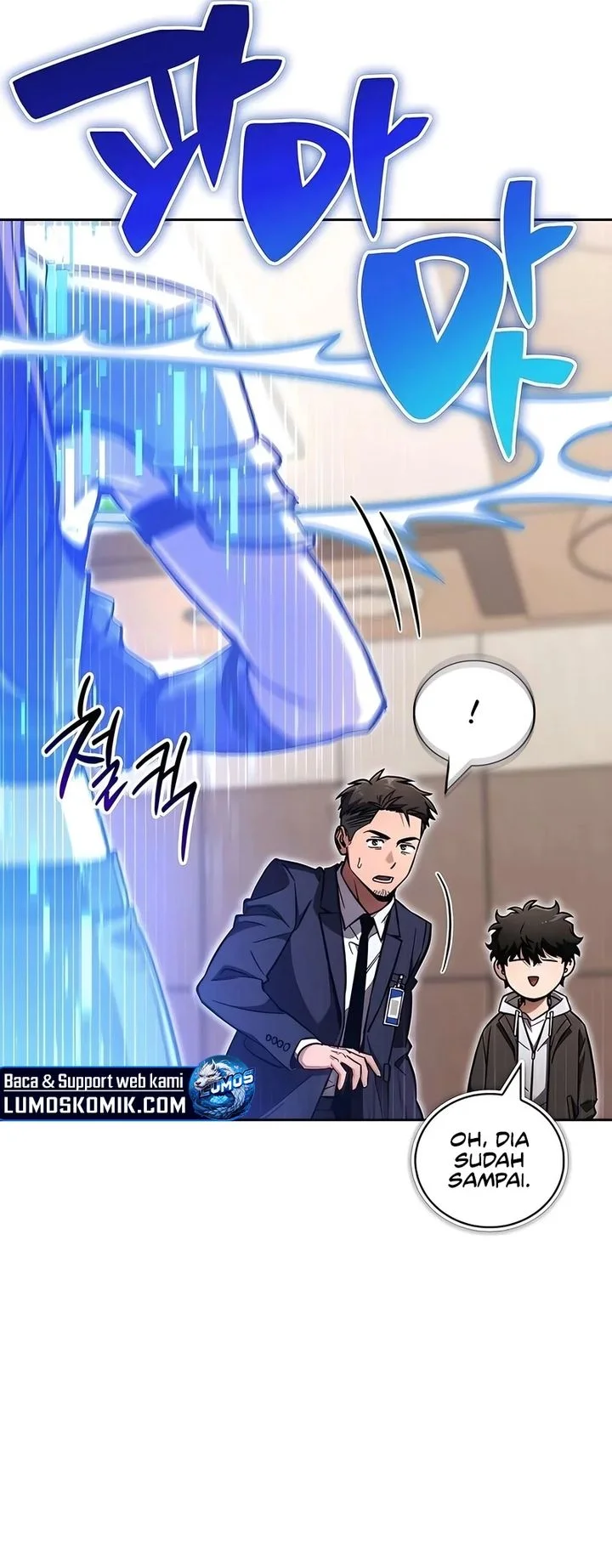 A Wimp's Strategy Guide to Conquer the Tower Chapter 19 Gambar 46