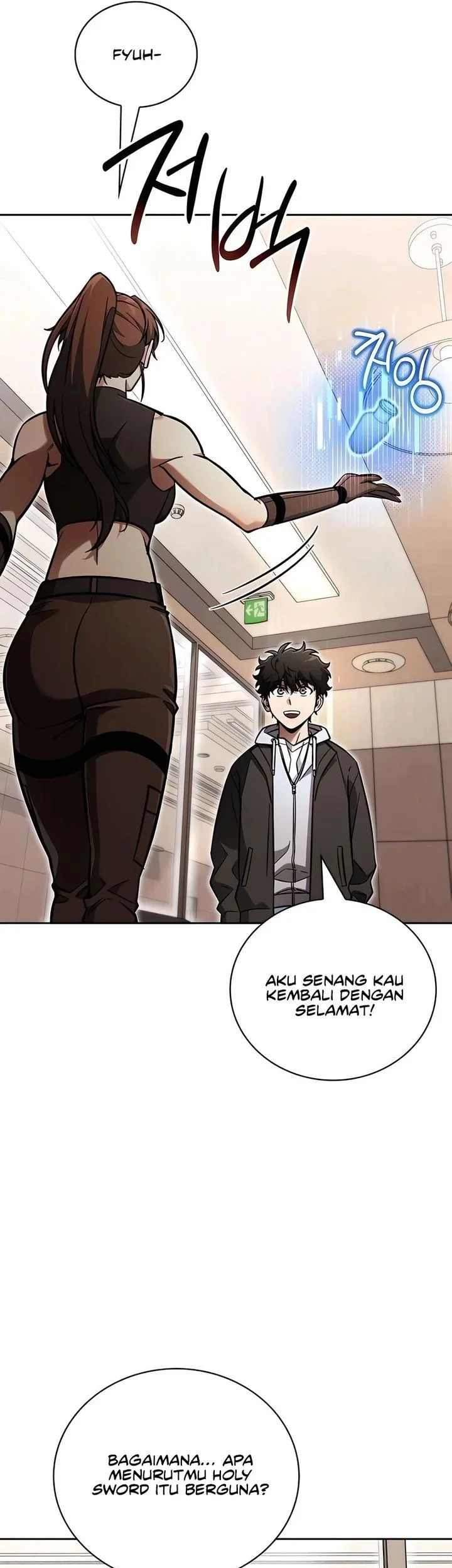 A Wimp's Strategy Guide to Conquer the Tower Chapter 19 Gambar 49