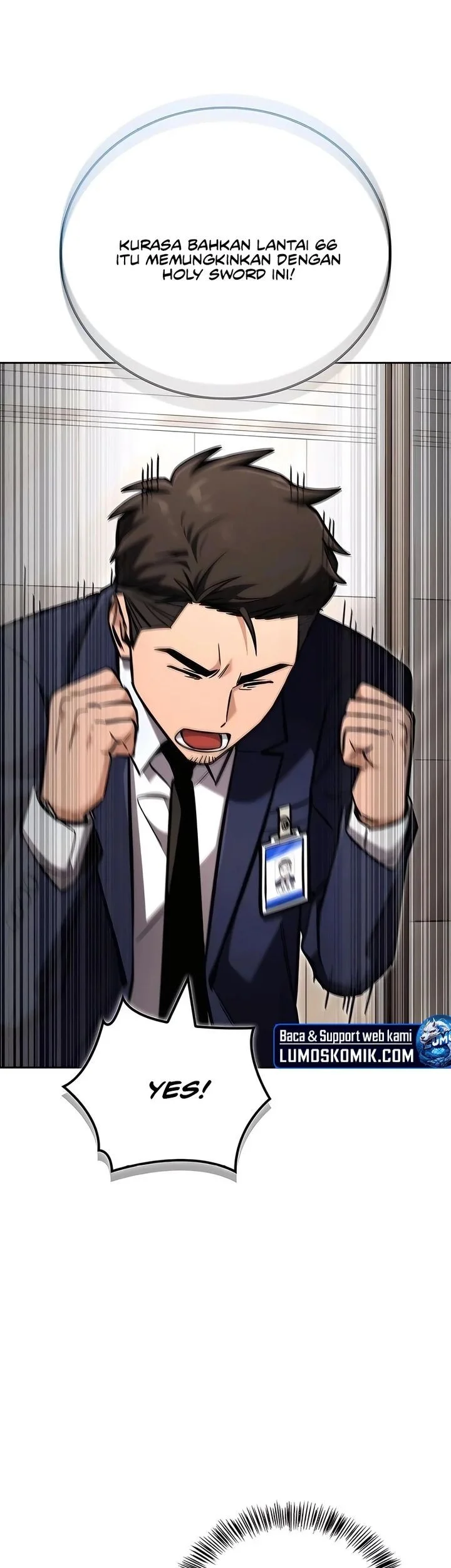 A Wimp's Strategy Guide to Conquer the Tower Chapter 19 Gambar 57