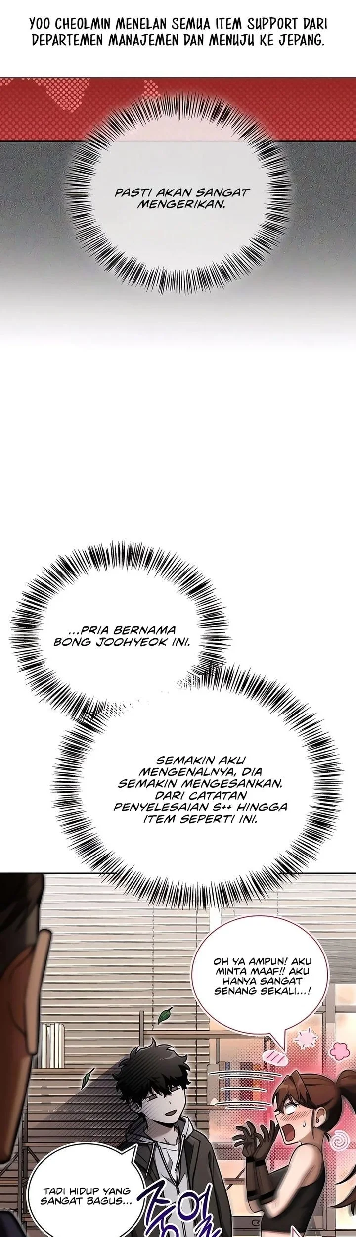 A Wimp's Strategy Guide to Conquer the Tower Chapter 19 Gambar 59