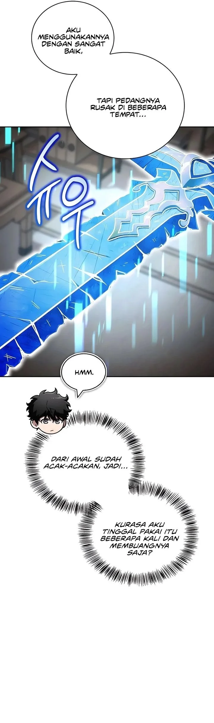 A Wimp's Strategy Guide to Conquer the Tower Chapter 19 Gambar 61