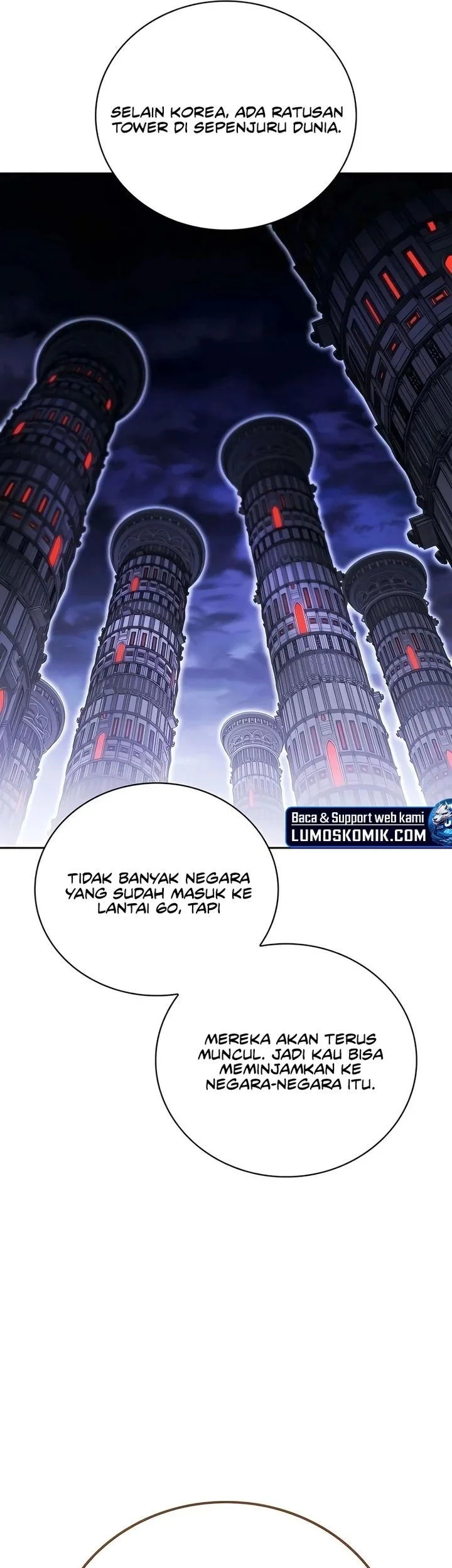 A Wimp's Strategy Guide to Conquer the Tower Chapter 19 Gambar 66