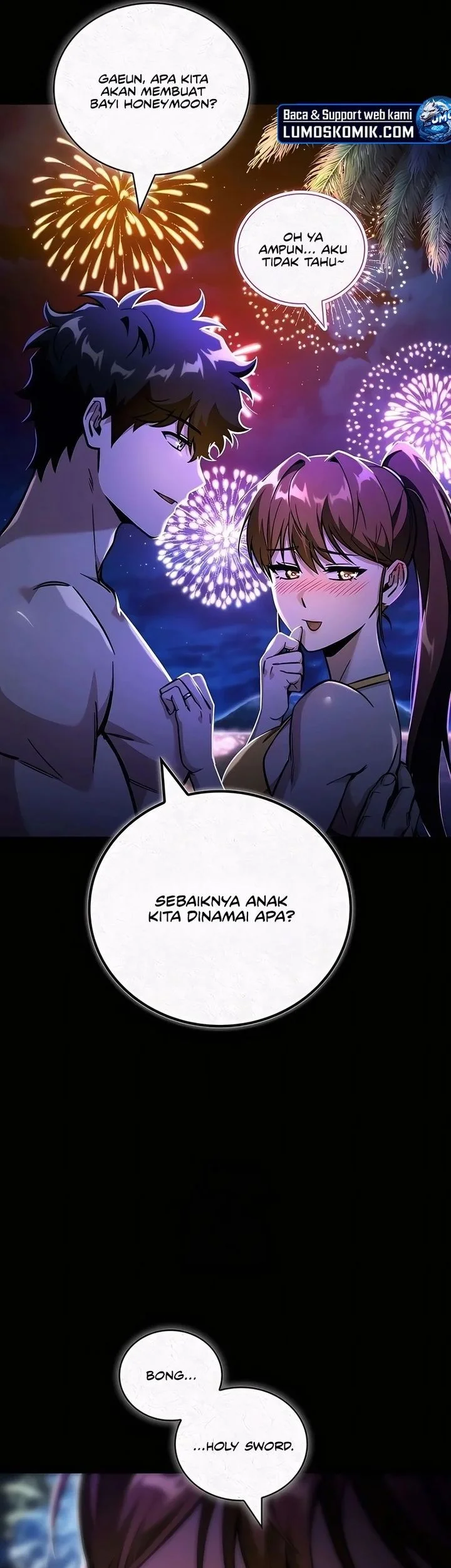 A Wimp's Strategy Guide to Conquer the Tower Chapter 19 Gambar 4