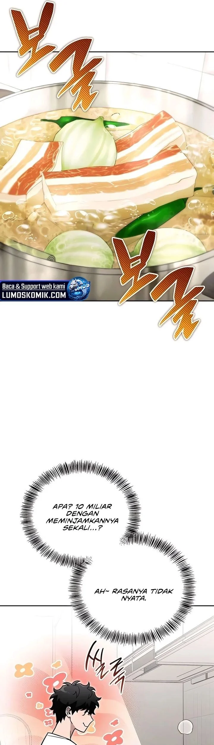 A Wimp's Strategy Guide to Conquer the Tower Chapter 19 Gambar 73