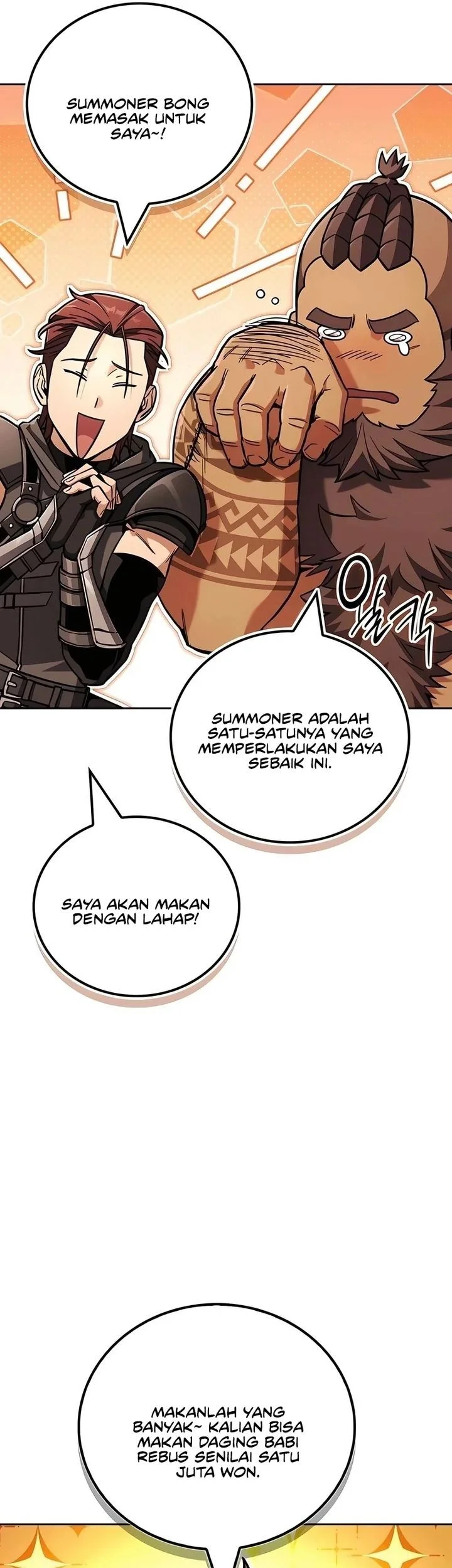 A Wimp's Strategy Guide to Conquer the Tower Chapter 19 Gambar 77