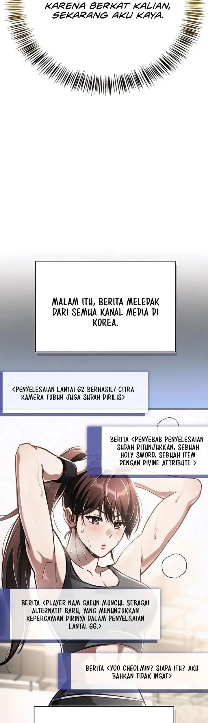 A Wimp's Strategy Guide to Conquer the Tower Chapter 19 Gambar 79