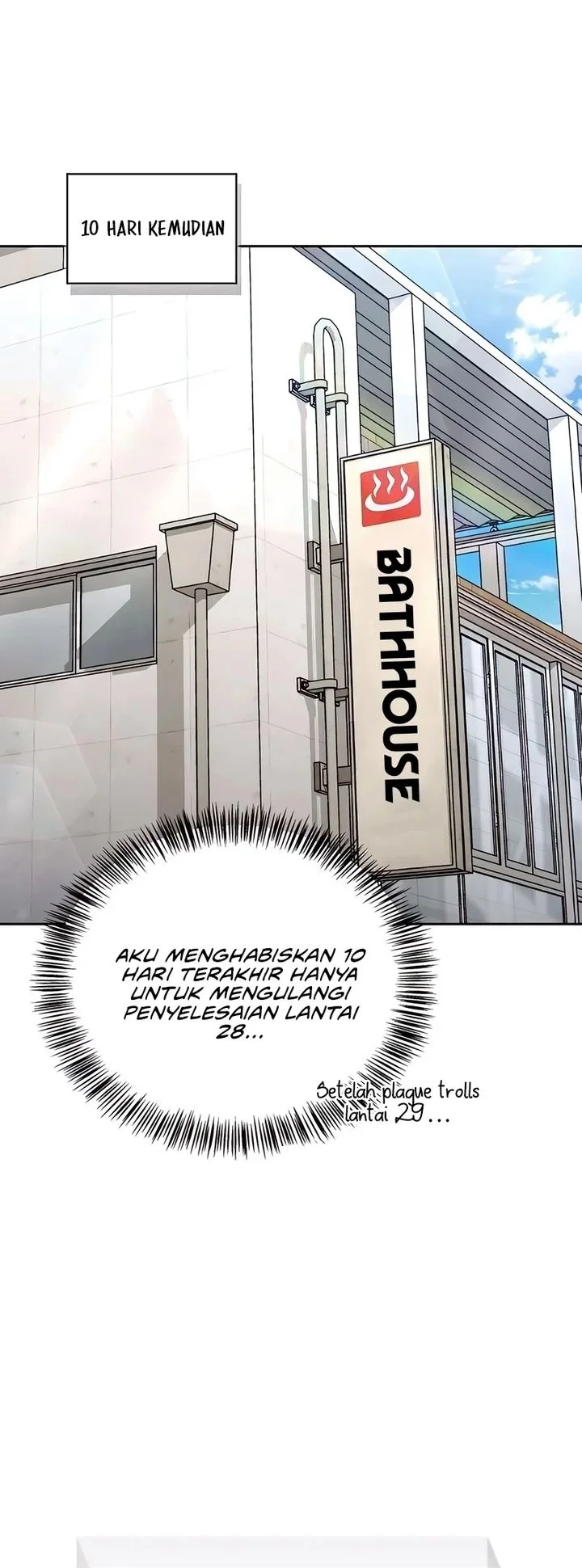 A Wimp's Strategy Guide to Conquer the Tower Chapter 19 Gambar 81