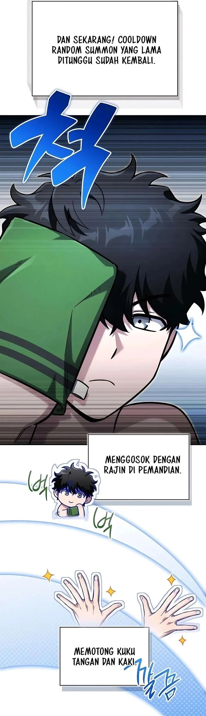 A Wimp's Strategy Guide to Conquer the Tower Chapter 19 Gambar 82