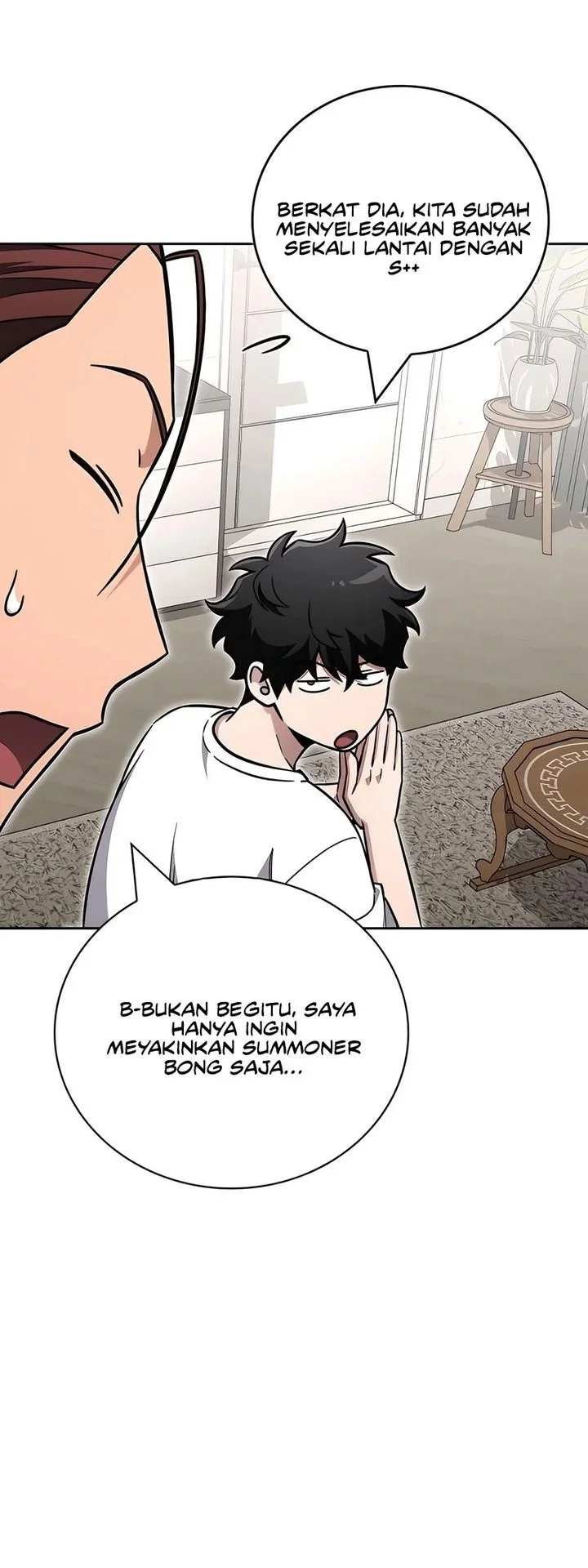 A Wimp's Strategy Guide to Conquer the Tower Chapter 19 Gambar 91