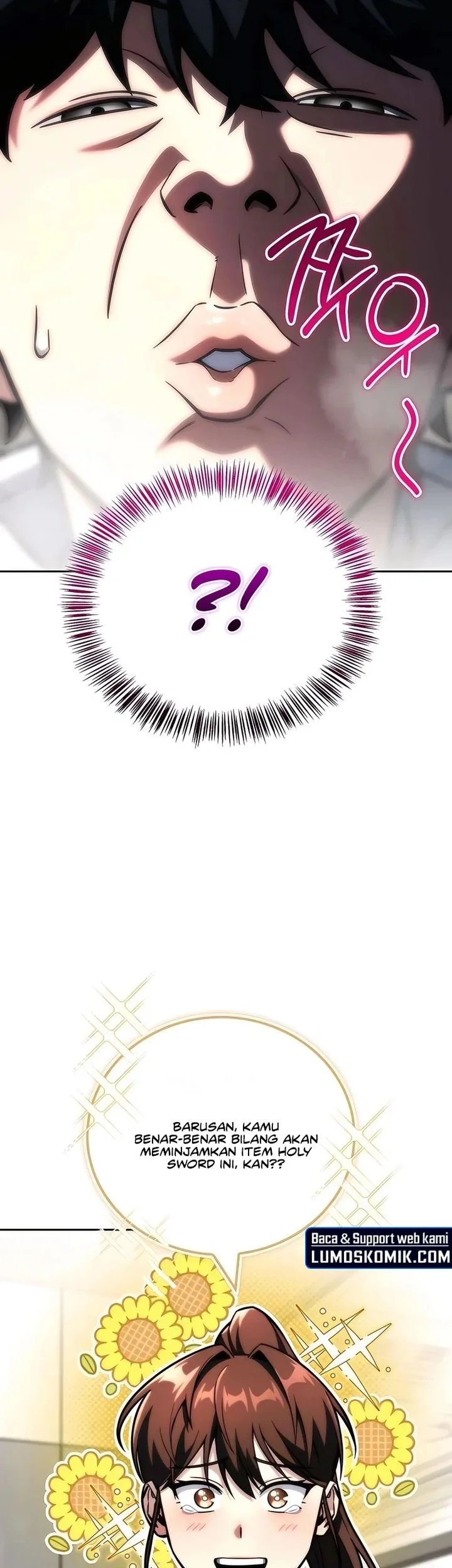 A Wimp's Strategy Guide to Conquer the Tower Chapter 19 Gambar 8