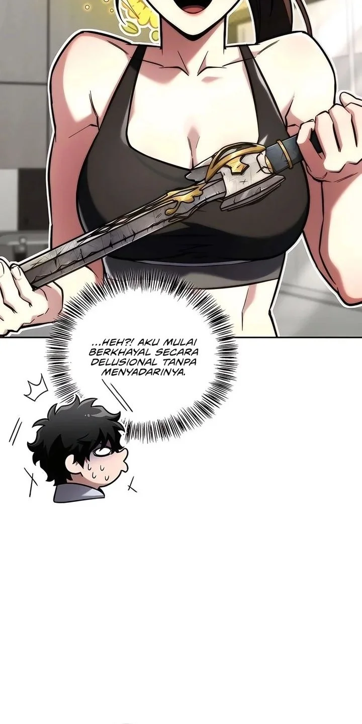 A Wimp's Strategy Guide to Conquer the Tower Chapter 19 Gambar 9