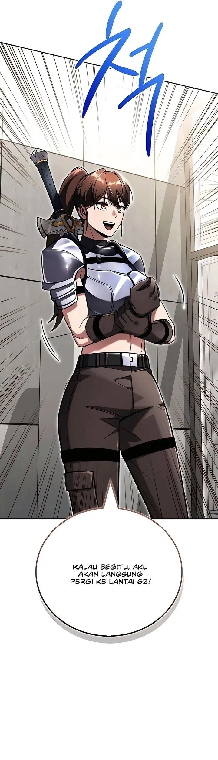 A Wimp's Strategy Guide to Conquer the Tower Chapter 19 Gambar 12