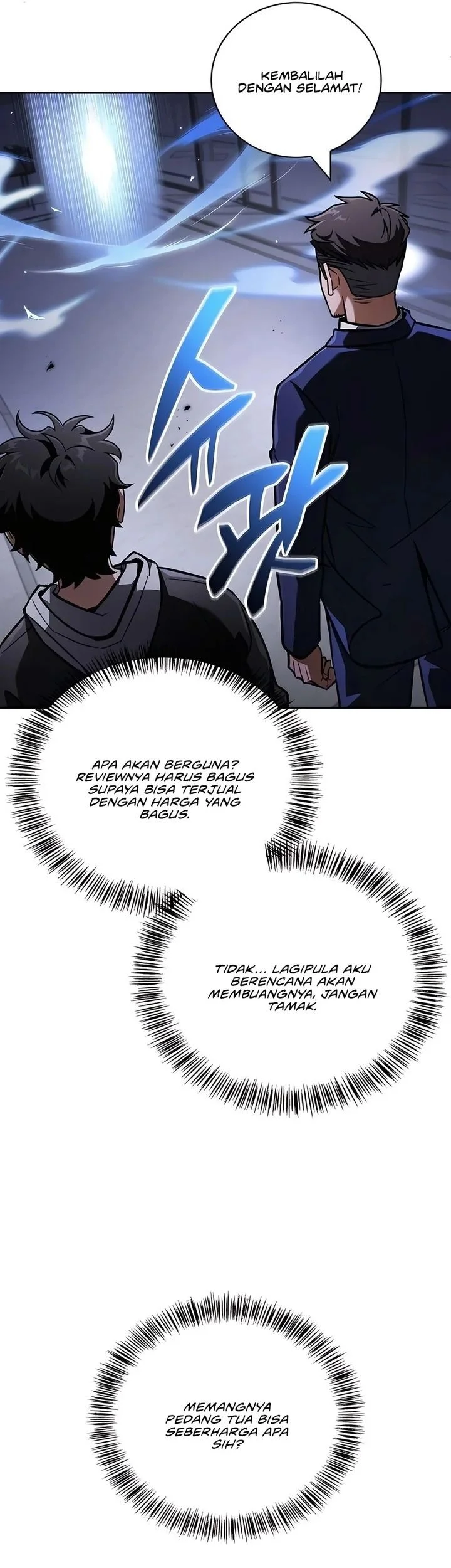 A Wimp's Strategy Guide to Conquer the Tower Chapter 19 Gambar 14