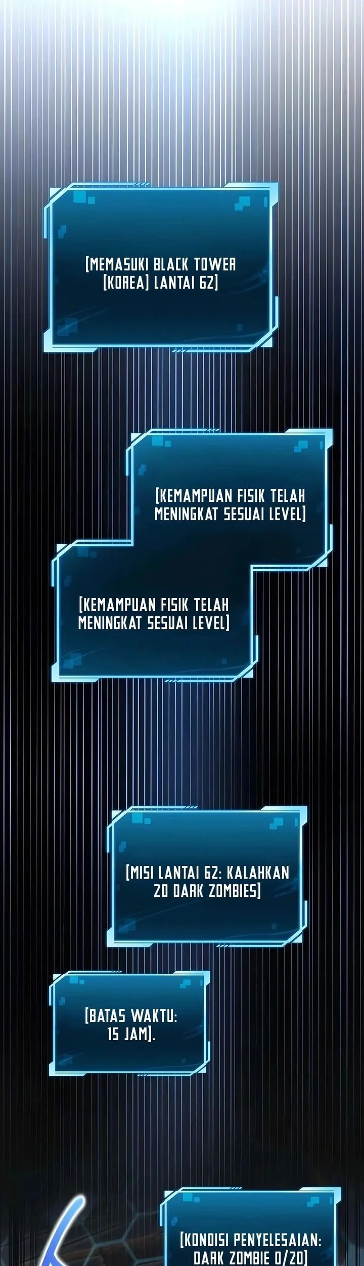 A Wimp's Strategy Guide to Conquer the Tower Chapter 19 Gambar 16