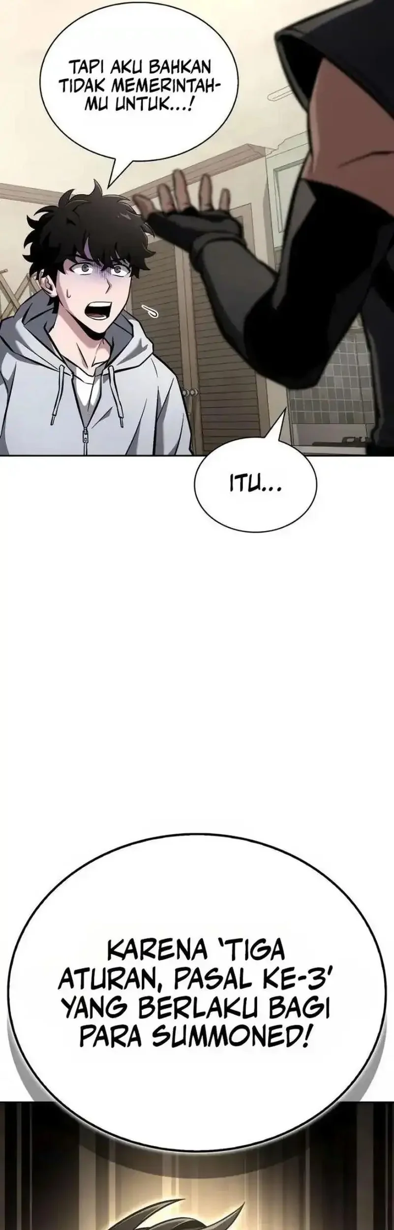 A Wimp's Strategy Guide to Conquer the Tower Chapter 2 Gambar 38