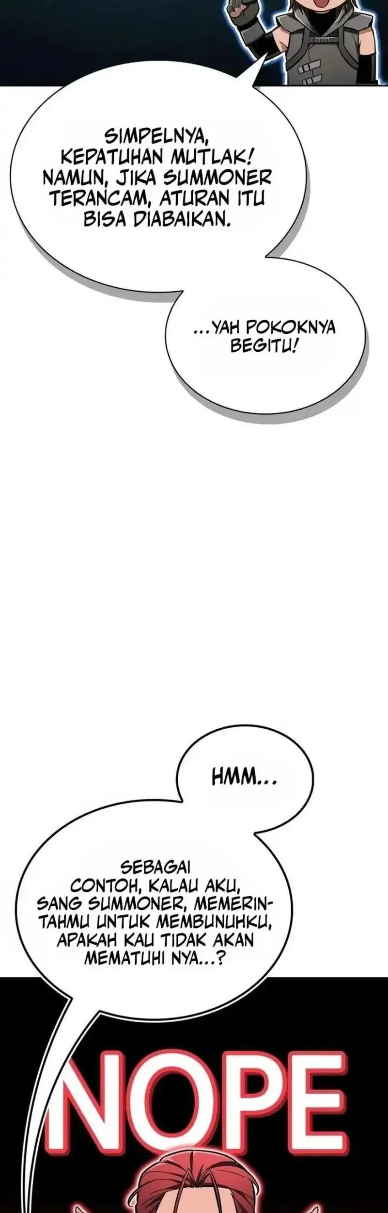 A Wimp's Strategy Guide to Conquer the Tower Chapter 2 Gambar 40