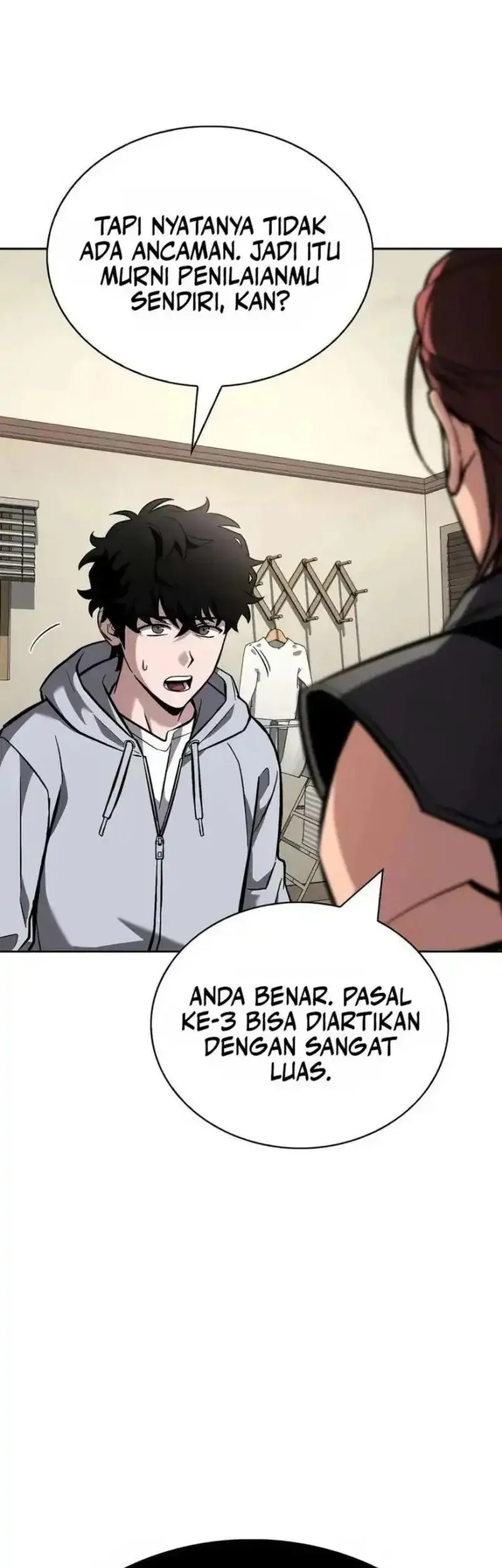 A Wimp's Strategy Guide to Conquer the Tower Chapter 2 Gambar 42