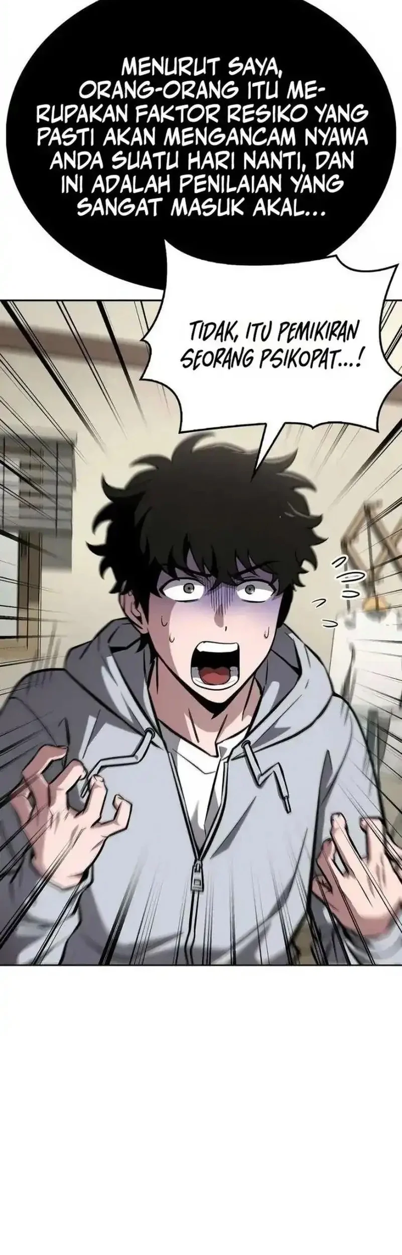 A Wimp's Strategy Guide to Conquer the Tower Chapter 2 Gambar 43