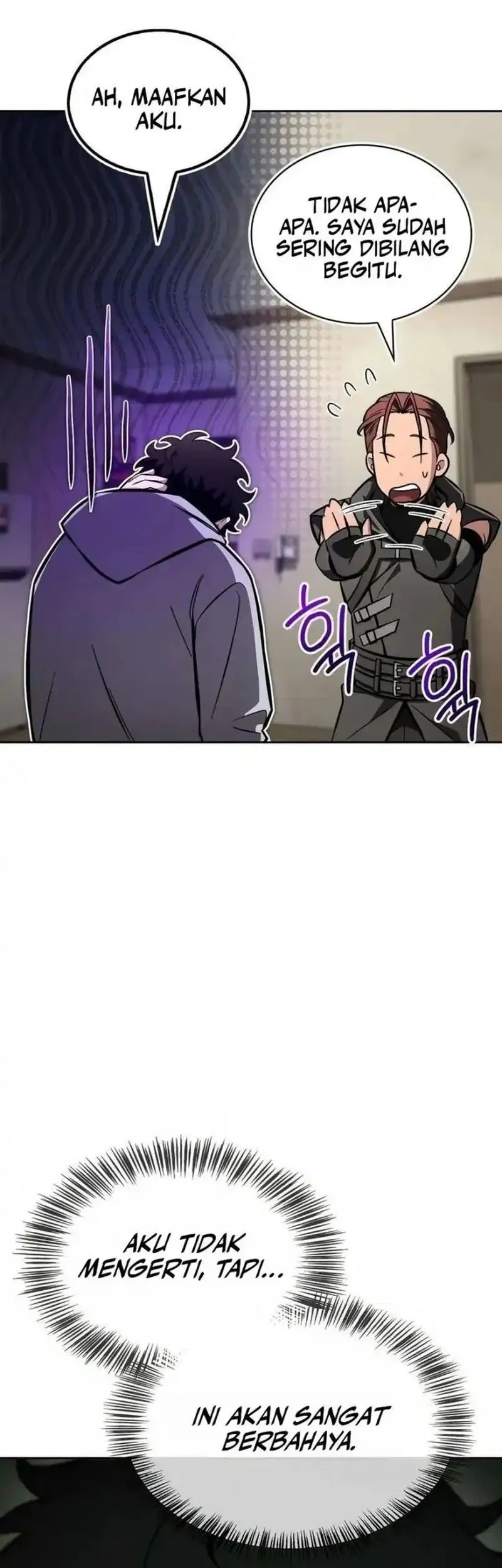 A Wimp's Strategy Guide to Conquer the Tower Chapter 2 Gambar 44