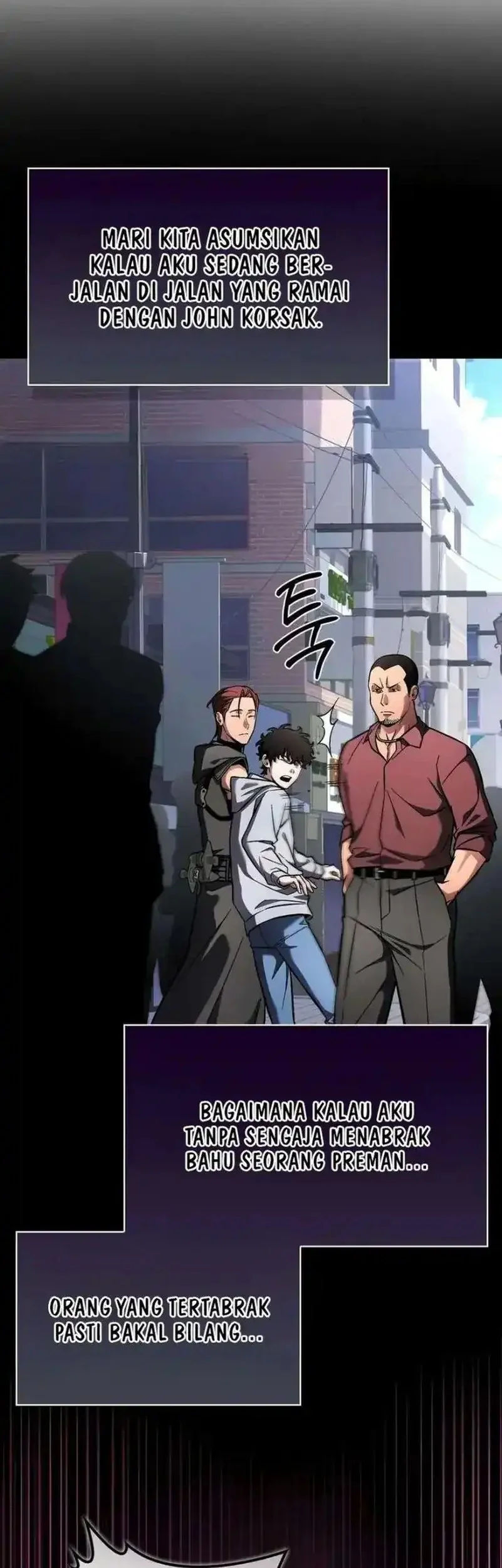 A Wimp's Strategy Guide to Conquer the Tower Chapter 2 Gambar 46