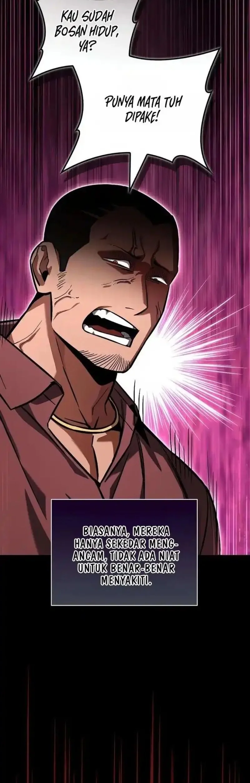 A Wimp's Strategy Guide to Conquer the Tower Chapter 2 Gambar 47