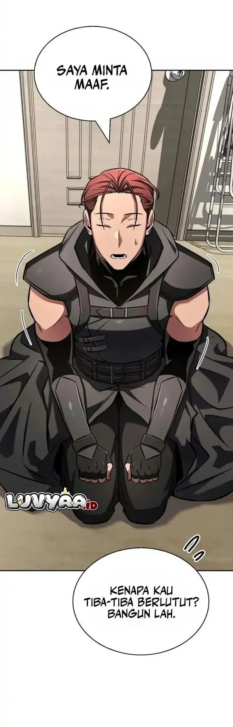 A Wimp's Strategy Guide to Conquer the Tower Chapter 2 Gambar 51