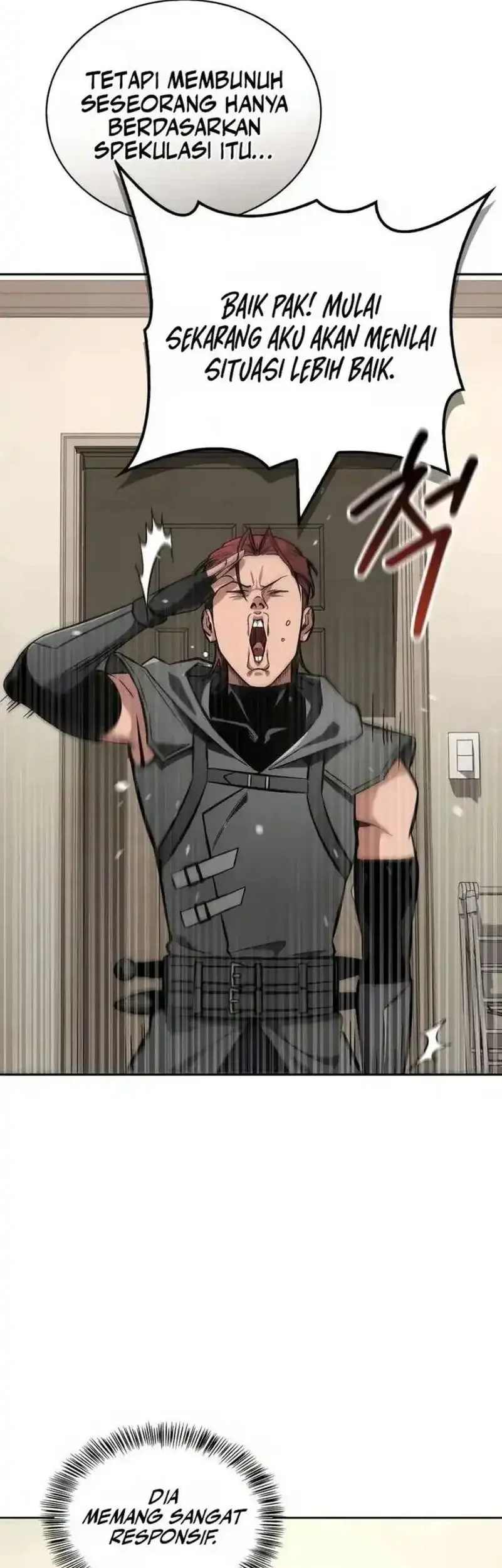 A Wimp's Strategy Guide to Conquer the Tower Chapter 2 Gambar 54