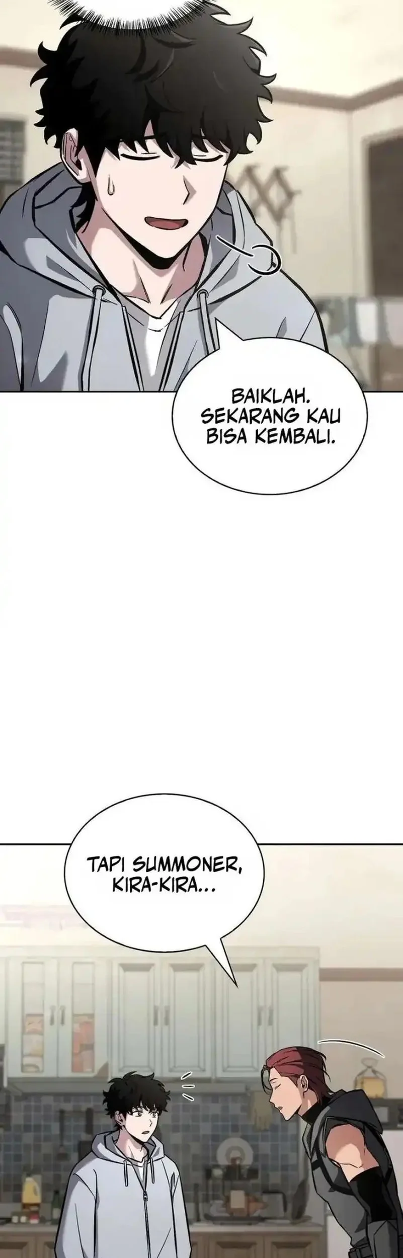 A Wimp's Strategy Guide to Conquer the Tower Chapter 2 Gambar 55