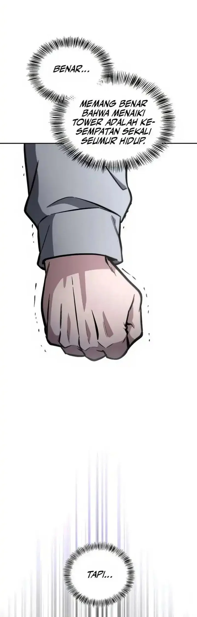 A Wimp's Strategy Guide to Conquer the Tower Chapter 2 Gambar 58