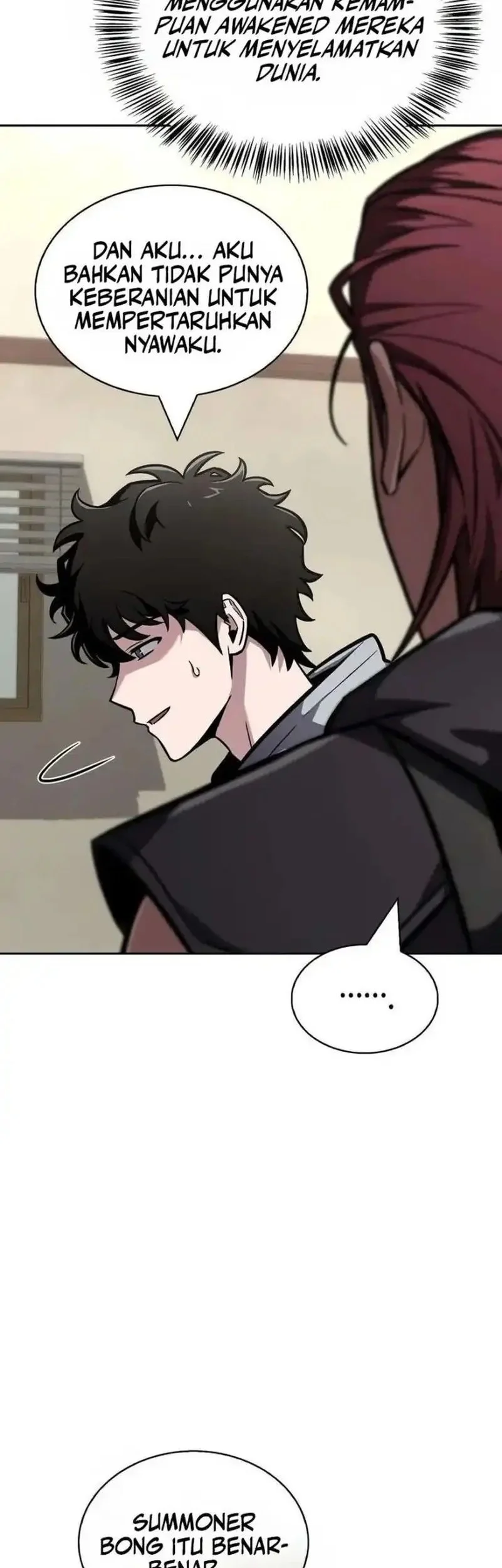 A Wimp's Strategy Guide to Conquer the Tower Chapter 2 Gambar 63