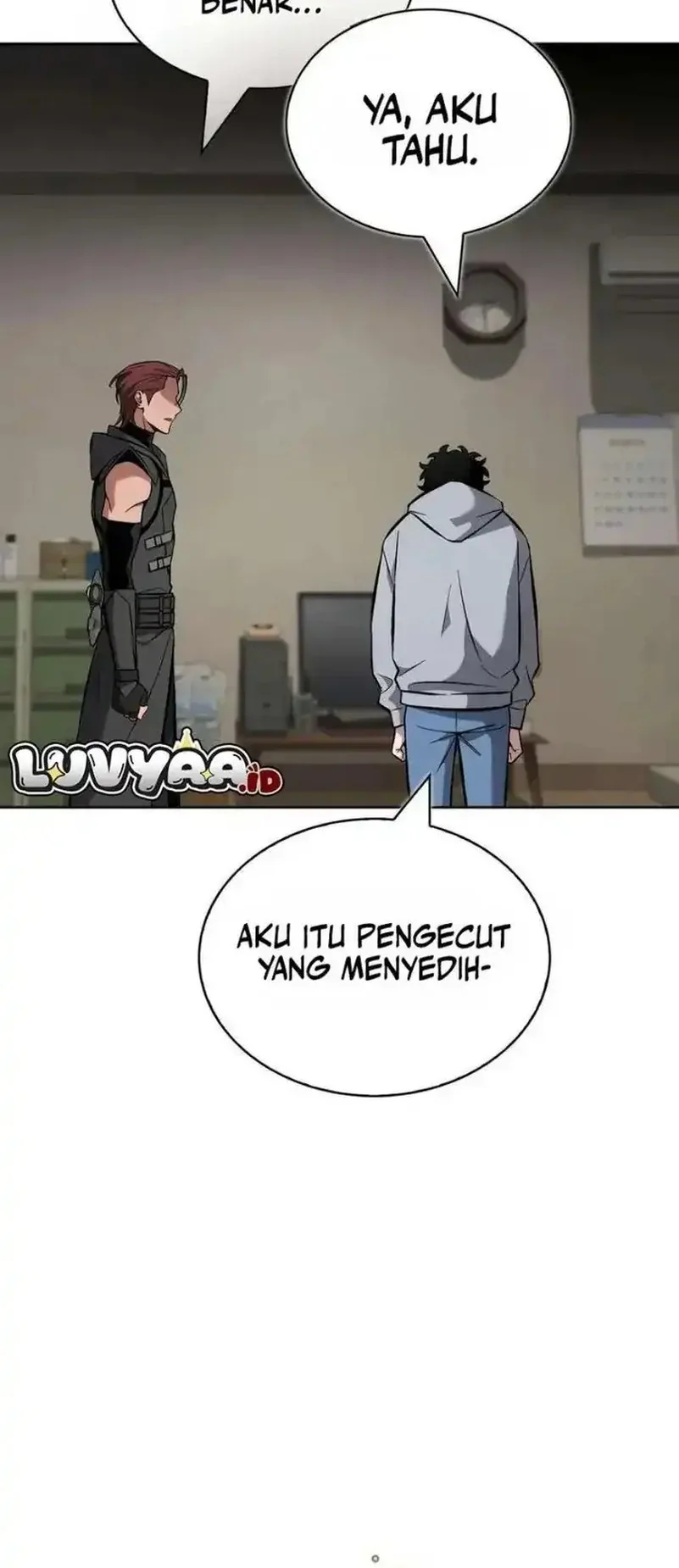 A Wimp's Strategy Guide to Conquer the Tower Chapter 2 Gambar 64