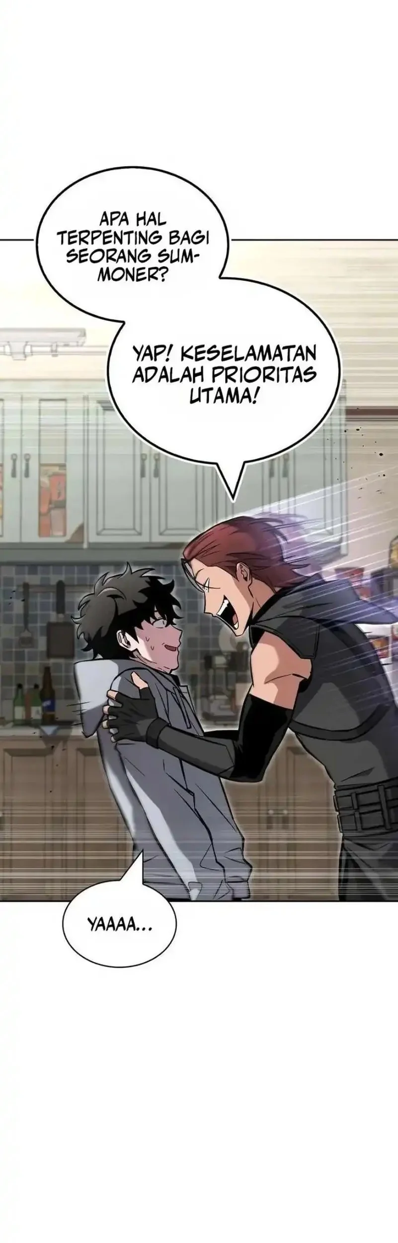 A Wimp's Strategy Guide to Conquer the Tower Chapter 2 Gambar 66