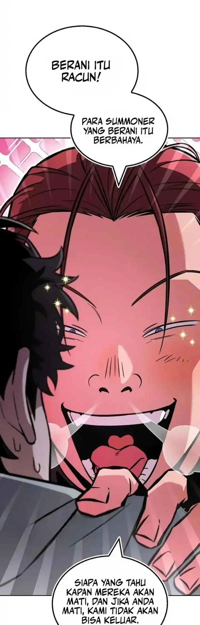 A Wimp's Strategy Guide to Conquer the Tower Chapter 2 Gambar 67