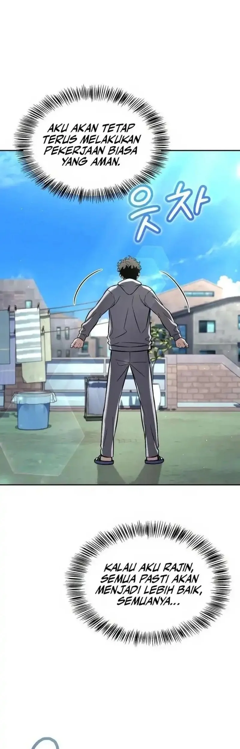 A Wimp's Strategy Guide to Conquer the Tower Chapter 2 Gambar 74