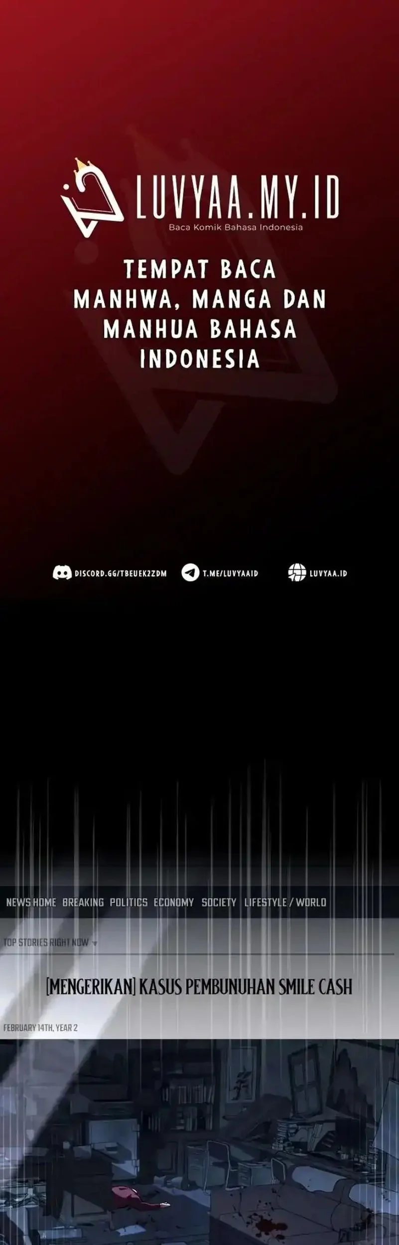 Komik A Wimp's Strategy Guide to Conquer the Tower Chapter 2 gambar nomor 1