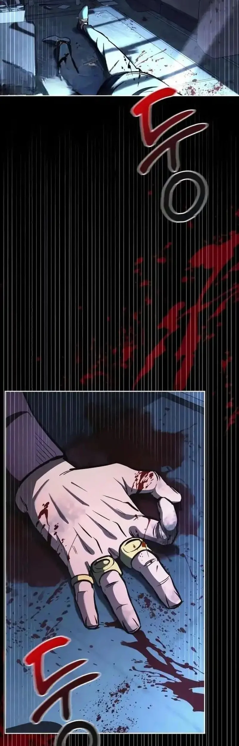 Manhwa A Wimp's Strategy Guide to Conquer the Tower Chapter 2 gambar nomor 2