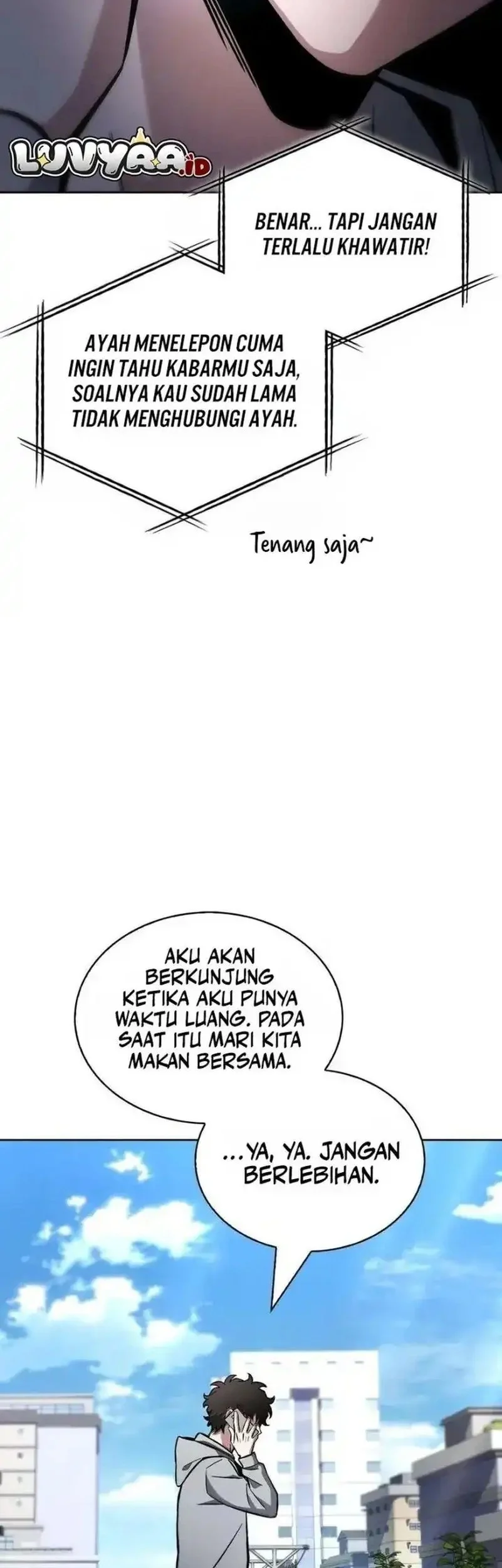 A Wimp's Strategy Guide to Conquer the Tower Chapter 2 Gambar 78